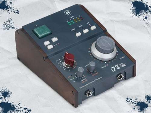 Heritage Audio i73 Pro One USB Thumbnail