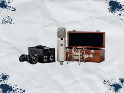 Warm Audio WA-47 Thumbnail