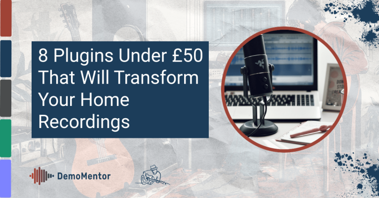 8 Plugins Under £50 That Will Transform Your Home Recordings 5 Feature image for article: 8 plugins under £50 that will transform your home recordings