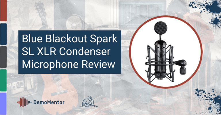 Blue Blackout Spark Sl Xlr Condenser Microphone Review 10 Feature image for article: blue blackout spark sl xlr condenser microphone review: top choice for podcasters?