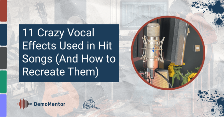 11 Crazy Vocal Effects Used In Hit Songs (And How To Recreate Them) 10 Feature image for article: 11 crazy vocal effects used in hit songs (and how to recreate them)