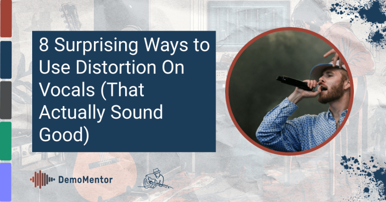 Feature image for article: 8 surprising ways to use distortion on vocals (that actually sound good)