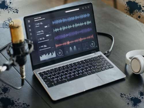 Thumbnail image for article: 8 Genius Ways to Use a Laptop As a Portable Recording Studio