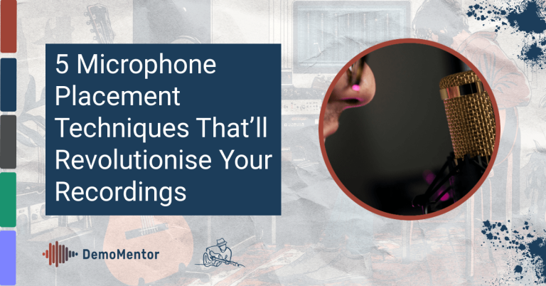 5 Microphone Placement Techniques That’ll Revolutionise Your Recordings 10 Feature image for article: 5 microphone placement techniques that’ll revolutionise your recordings