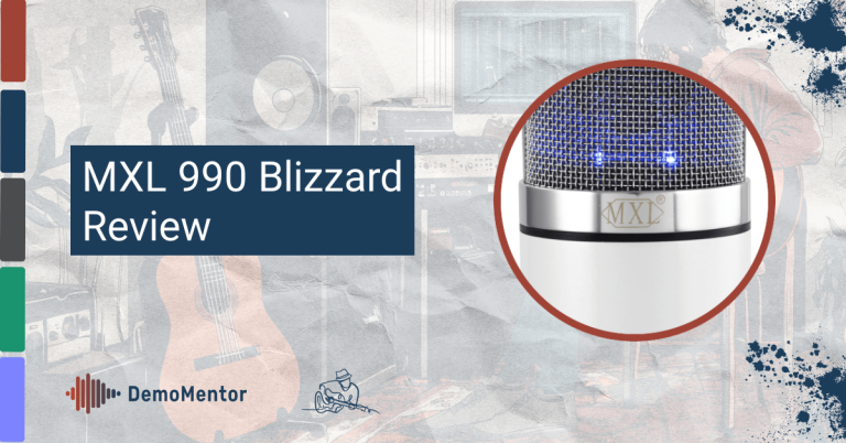 Mxl 990 Blizzard Review: Topnotch Mic? 9 Feature image for article: mxl 990 blizzard review: top-notch mic for podcasters?