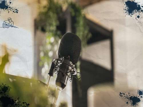 Thumbnail image for article: 5 Genius Hacks for Recording Vocals in a Noisy Environment