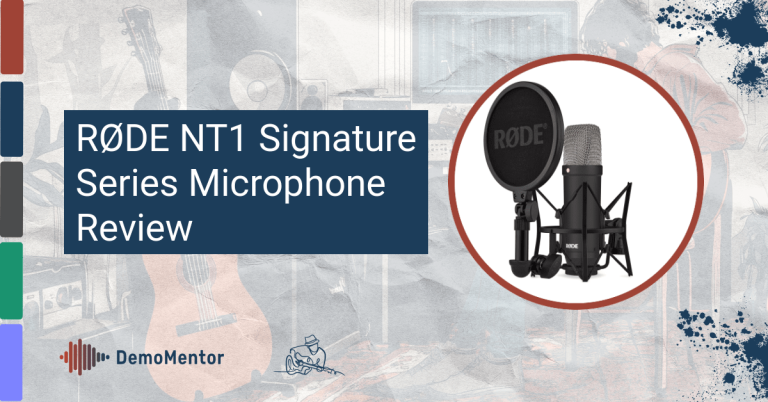 Røde Nt1 Signature Series Microphone Review: Top Choice? 3 Feature image for article: røde nt1 signature series microphone review: top choice?