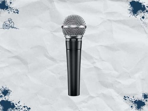 Shure SM58 LC thumbnail