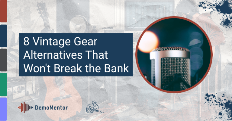 8 Vintage Gear Alternatives That Won'T Break The Bank 3 Feature image for article: 8 vintage gear alternatives that won't break the bank