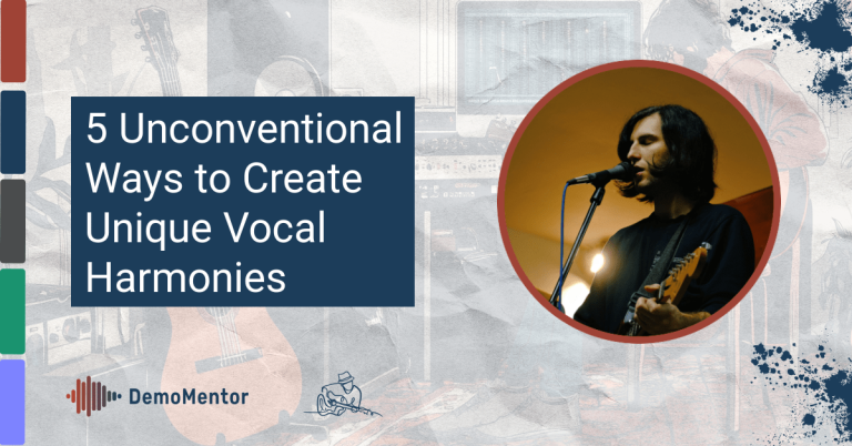 Feature image for article: 5 unconventional ways to create unique vocal harmonies