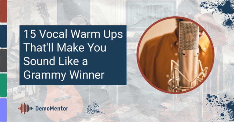 15 Vocal Warm Ups That'Ll Make You Sound Like A Grammy Winner 6 Feature image for article: 15 vocal warm ups that'll make you sound like a grammy winner