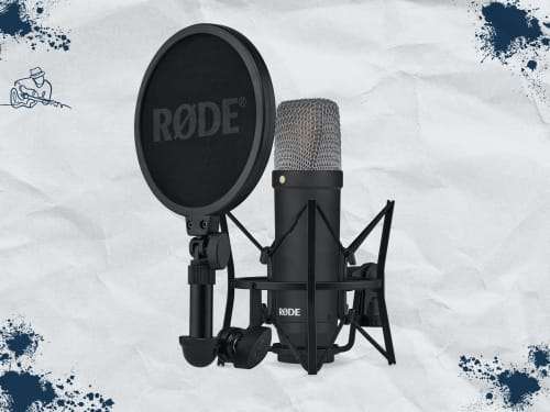 RØDE NT1 Thumbnail