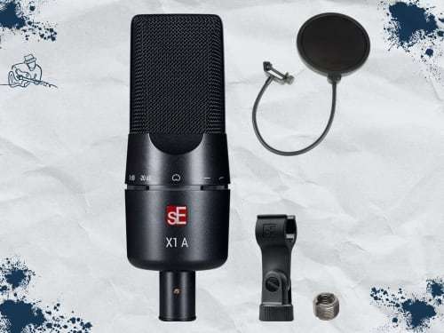 sE Electronics X1 A Thumbnail