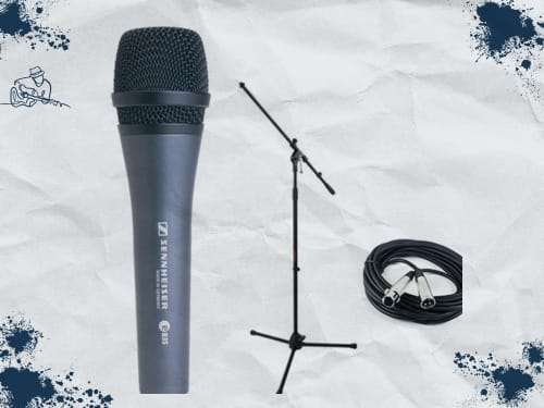 Sennheiser E835 Vocal Mic Thumbnail