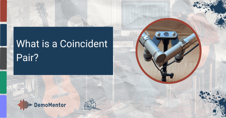 What Is A Coincident Pair? How I Use It To Set Up Stereo Mics At Home 3 Coincident pair feature