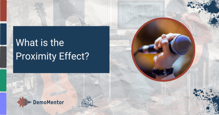 Why Is My Recorded Voice So Boomy? A Guide To The Proximity Effect 2 What is the proximity effect feature image