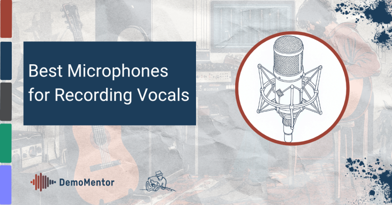 Best mic for recording vocals feature